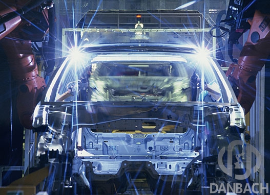 汽車行業AGV應用解決方案 汽車行業AGV應用解決方案